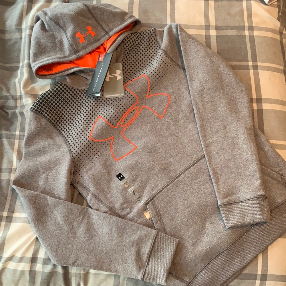 Under Armour Boys Hoodie